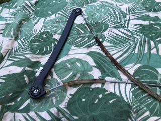 bontott AUDI A3 Bal első Ablakemelő Szerkezet (Elektromos)