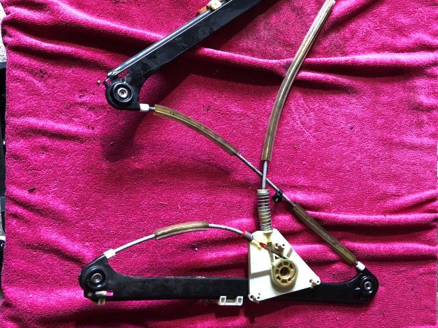 bontott AUDI A3 Bal első Ablakemelő Szerkezet (Elektromos)