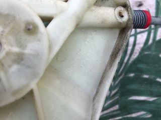 bontott AUDI A3 Bal első Ablakemelő Szerkezet (Elektromos)