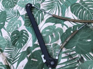 bontott AUDI A3 Bal első Ablakemelő Szerkezet (Elektromos)