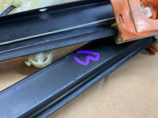 bontott AUDI A3 Bal első Ablakemelő Szerkezet (Elektromos)