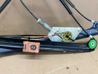 bontott AUDI A3 Bal első Ablakemelő Szerkezet (Elektromos)