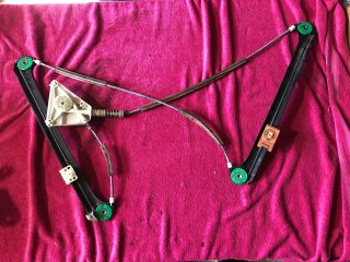 bontott AUDI A3 Bal első Ablakemelő Szerkezet (Elektromos)