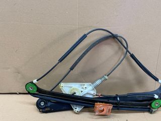 bontott AUDI A3 Bal első Ablakemelő Szerkezet (Elektromos)