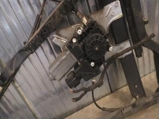 bontott AUDI A3 Bal első Ablakemelő Szerkezet (Elektromos)