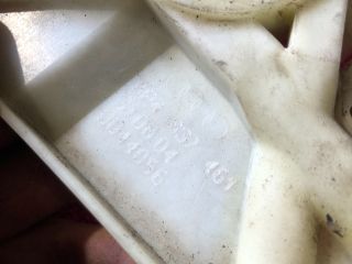 bontott AUDI A3 Bal első Ablakemelő Szerkezet (Elektromos)