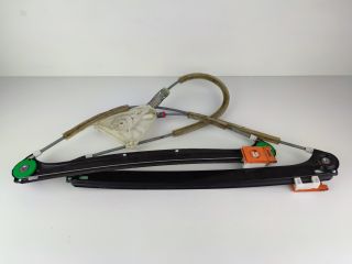 bontott AUDI A3 Bal első Ablakemelő Szerkezet (Elektromos)