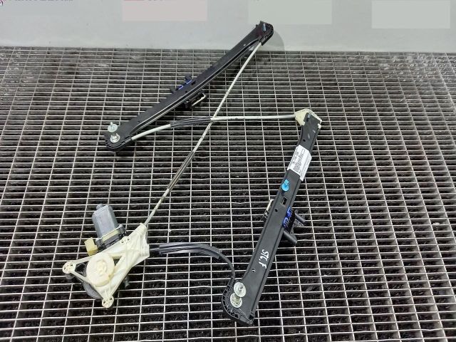 bontott AUDI A3 Bal első Ablakemelő Szerkezet (Elektromos)