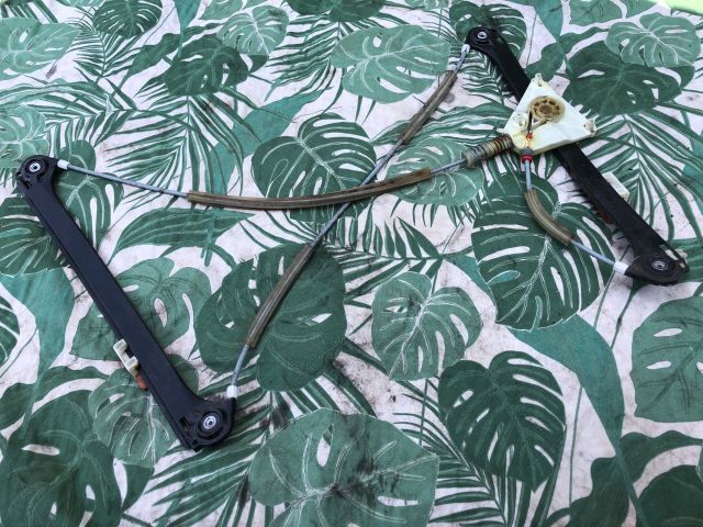 bontott AUDI A3 Bal első Ablakemelő Szerkezet (Elektromos)