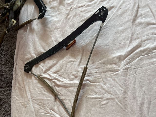 bontott AUDI A3 Bal első Ablakemelő Szerkezet (Elektromos)