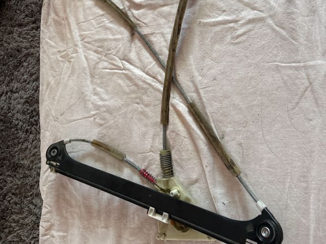 bontott AUDI A3 Bal első Ablakemelő Szerkezet (Elektromos)