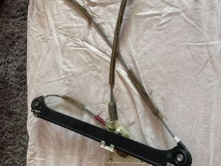 bontott AUDI A3 Bal első Ablakemelő Szerkezet (Elektromos)