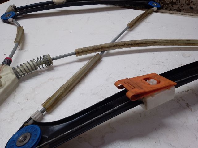 bontott AUDI A3 Bal első Ablakemelő Szerkezet (Elektromos)