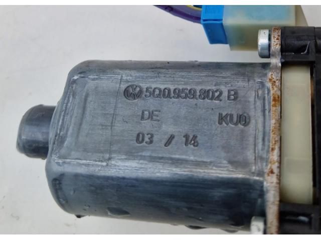 bontott AUDI A3 Bal első Ablakemelő Szerkezet (Elektromos)