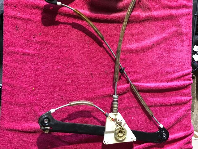 bontott AUDI A3 Bal első Ablakemelő Szerkezet (Elektromos)