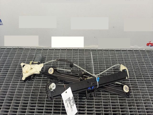 bontott AUDI A3 Bal első Ablakemelő Szerkezet (Elektromos)