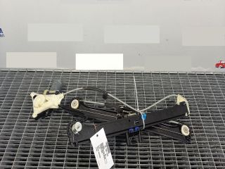 bontott AUDI A3 Bal első Ablakemelő Szerkezet (Elektromos)