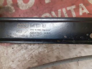 bontott AUDI A3 Bal első Ablakemelő Szerkezet (Elektromos)