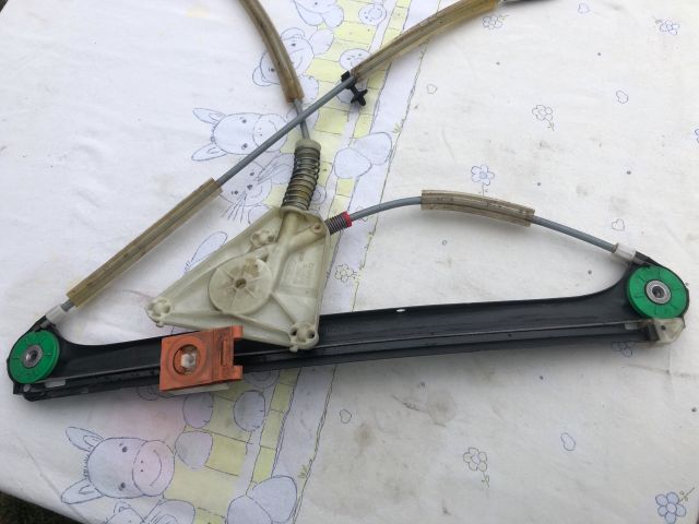 bontott AUDI A3 Bal első Ablakemelő Szerkezet (Elektromos)