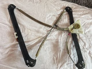 bontott AUDI A3 Bal első Ablakemelő Szerkezet (Elektromos)