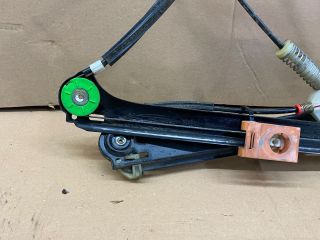 bontott AUDI A3 Bal első Ablakemelő Szerkezet (Elektromos)