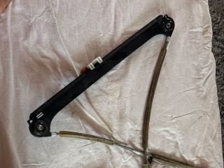 bontott AUDI A3 Bal első Ablakemelő Szerkezet (Elektromos)