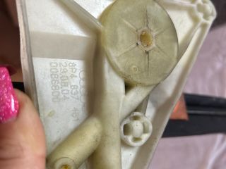 bontott AUDI A3 Bal első Ablakemelő Szerkezet (Elektromos)