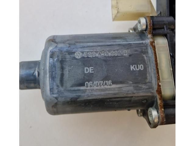 bontott AUDI A3 Bal első Ablakemelő Szerkezet (Elektromos)