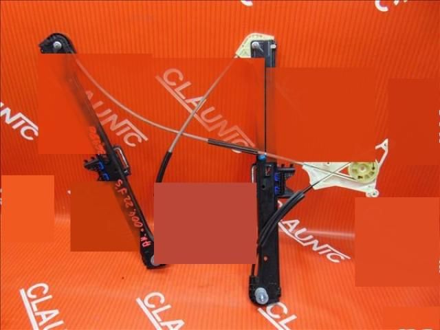 bontott AUDI A3 Bal első Ablakemelő Szerkezet (Elektromos)