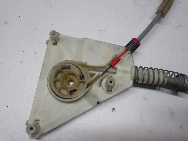 bontott AUDI A3 Bal első Ablakemelő Szerkezet (Elektromos)