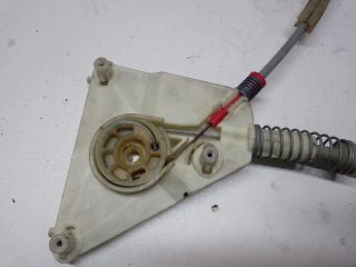 bontott AUDI A3 Bal első Ablakemelő Szerkezet (Elektromos)