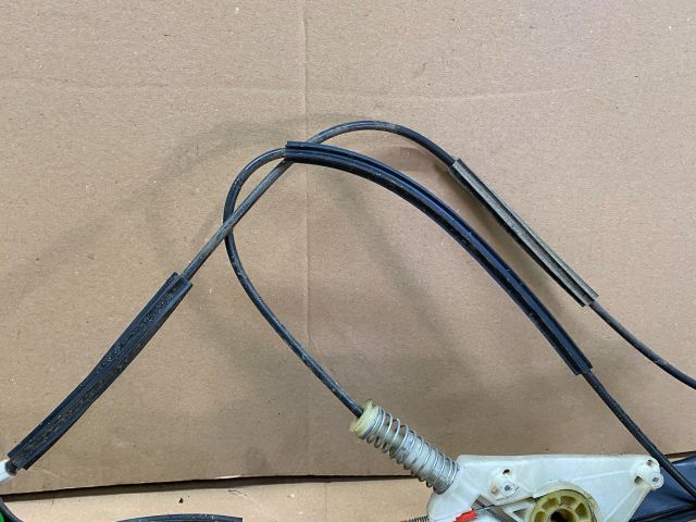 bontott AUDI A3 Bal első Ablakemelő Szerkezet (Elektromos)