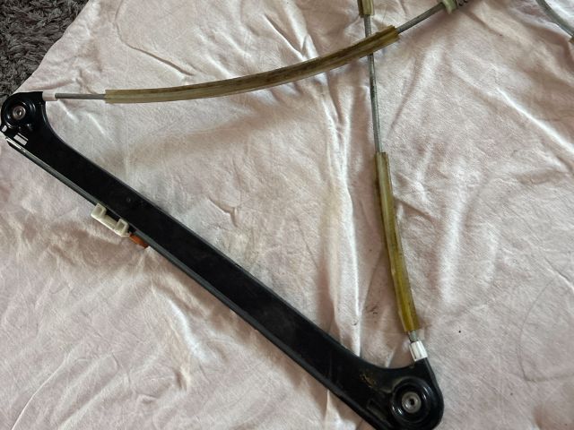 bontott AUDI A3 Bal első Ablakemelő Szerkezet (Elektromos)