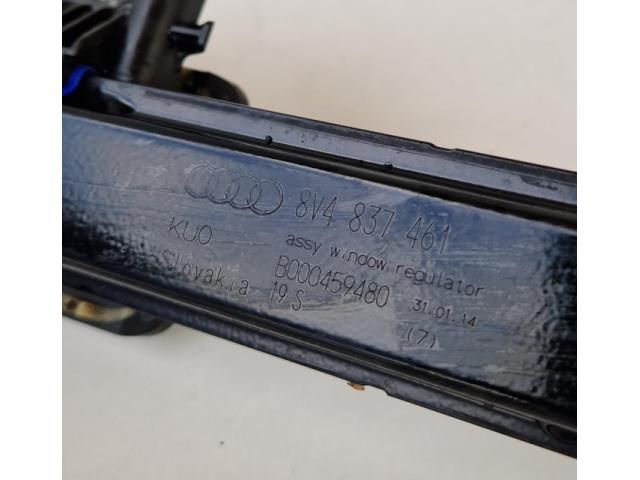 bontott AUDI A3 Bal első Ablakemelő Szerkezet (Elektromos)