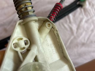 bontott AUDI A3 Bal első Ablakemelő Szerkezet (Elektromos)