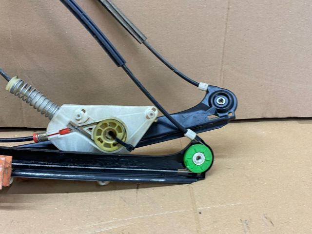 bontott AUDI A3 Bal első Ablakemelő Szerkezet (Elektromos)