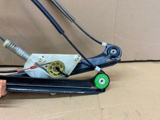 bontott AUDI A3 Bal első Ablakemelő Szerkezet (Elektromos)