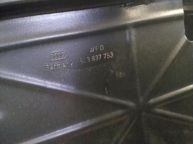 bontott AUDI A3 Bal első Ablakemelő Szerkezet (Elektromos)