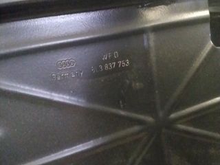 bontott AUDI A3 Bal első Ablakemelő Szerkezet (Elektromos)