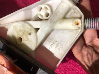 bontott AUDI A3 Bal első Ablakemelő Szerkezet (Elektromos)