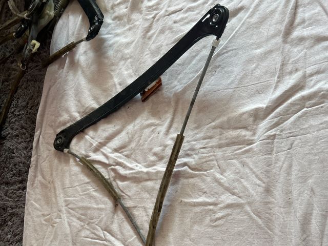 bontott AUDI A3 Bal első Ablakemelő Szerkezet (Elektromos)