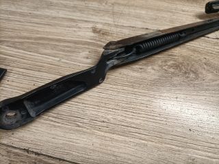 bontott AUDI A3 Bal első Ablaktörlő Kar