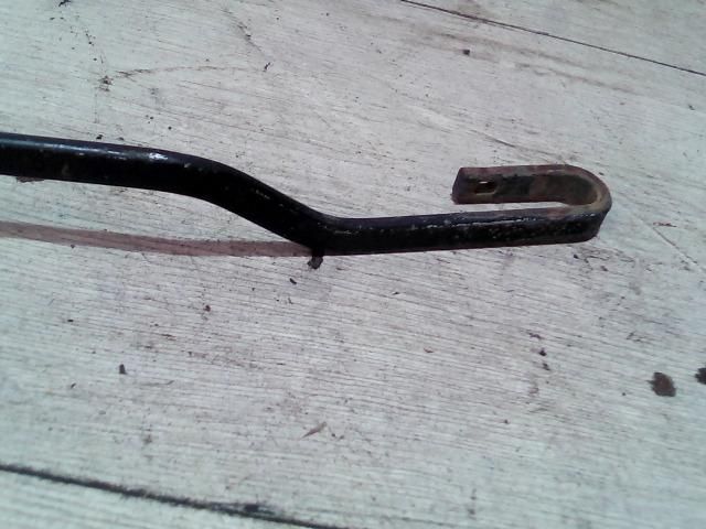 bontott AUDI A3 Bal első Ablaktörlő Kar