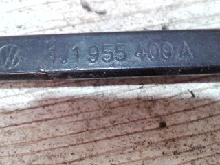 bontott AUDI A3 Bal első Ablaktörlő Kar