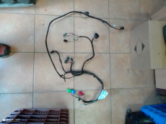 bontott AUDI A3 Bal első Ajtó Kábelköteg