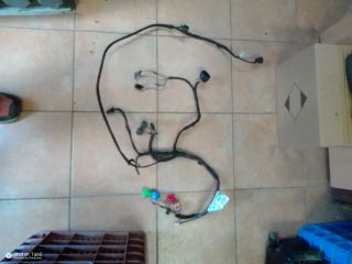 bontott AUDI A3 Bal első Ajtó Kábelköteg