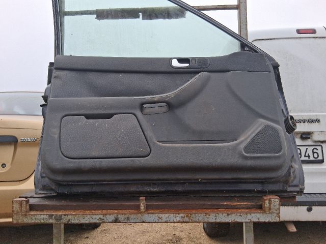 bontott AUDI A3 Bal első Ajtó (Részeivel)