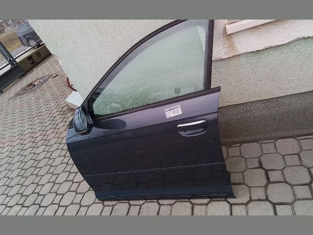 bontott AUDI A3 Bal első Ajtó (Részeivel)