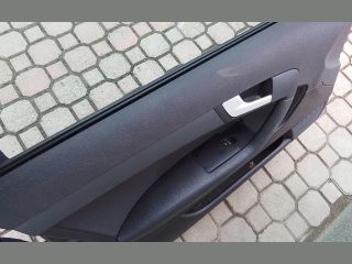 bontott AUDI A3 Bal első Ajtó (Részeivel)