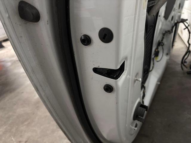 bontott AUDI A3 Bal első Ajtó (Részeivel)